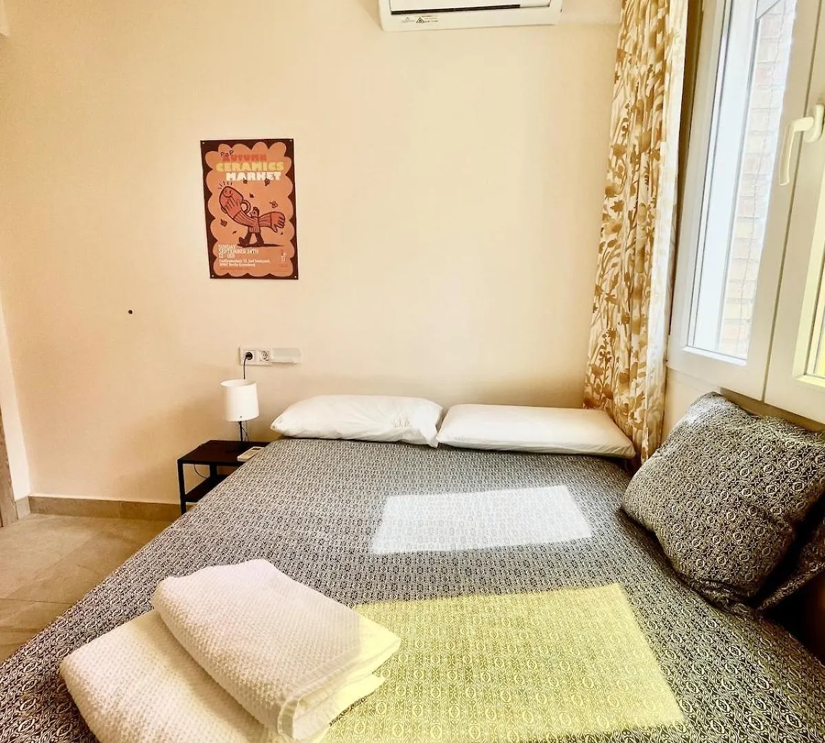 A Tiny Bright Space - Shared Home With 2 Cats Málaga 0*,  Espagne