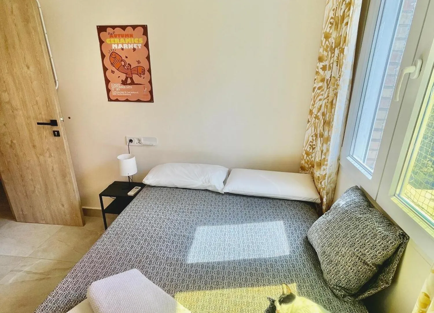A Tiny Bright Space - Shared Home With 2 Cats Málaga 0*,  Espagne